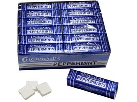 Chowards Peppermint Mints 24ct